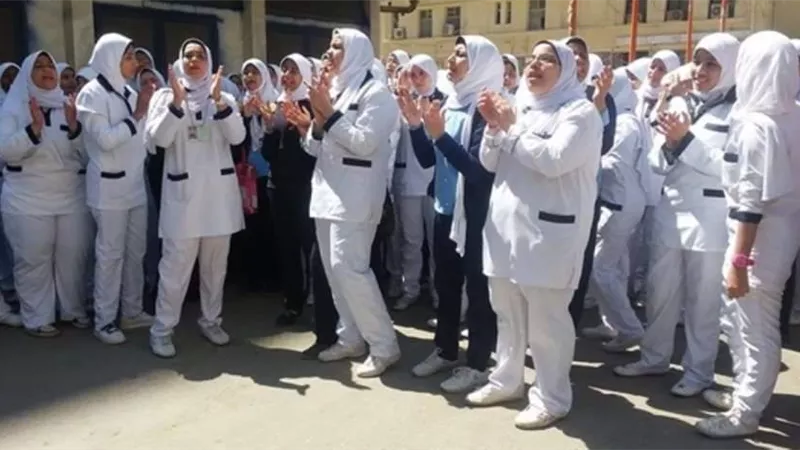 بشرى سارة للحاصلات على الإعدادية.. فتح باب القبول بالمعهد الفني للتمريض بمستشفى الدعاة