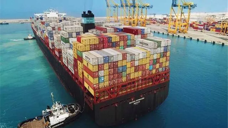اقتصادي يرصد أسباب زيادة الصادرات المصرية 23% خلال أول 6 أشهر من 2021