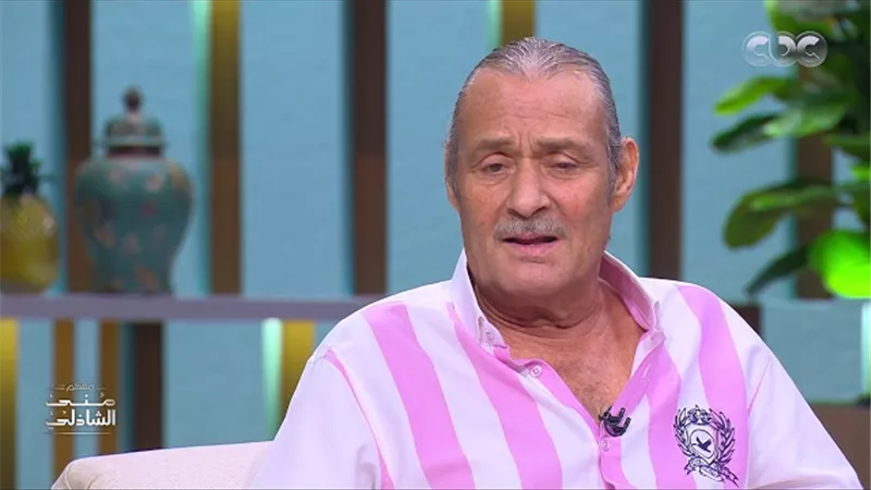 «شهم ومحترم».. نيرمين الفقي تكشف حقيقة علاقتها بالفنان فاروق الفيشاوي