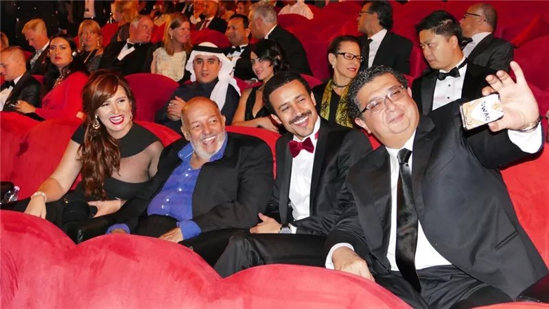 أحمد داود يحيي ذكري رحيل المخرج محمد خان على طريقته الخاصة