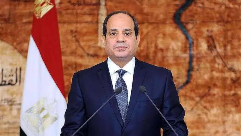 الرئيس السيسي يوجه بتطوير أضرحة 