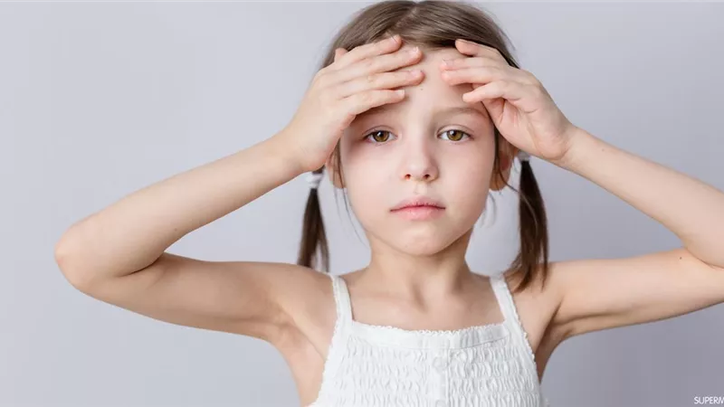 تعرفي على أسباب الصداع عند الأطفال وطرق علاجه