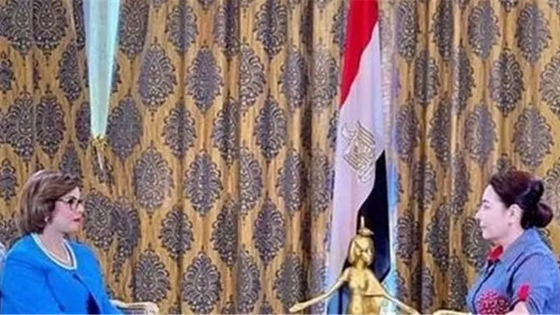 سفيرة مصر لدى أوزبكستان: الأزهر منارة الإسلام 