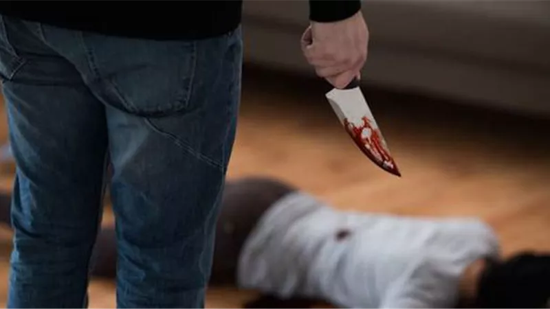 مريضًا نفسيًا.. شاب يقتل ربة منزل طعنًا في الطالبية 