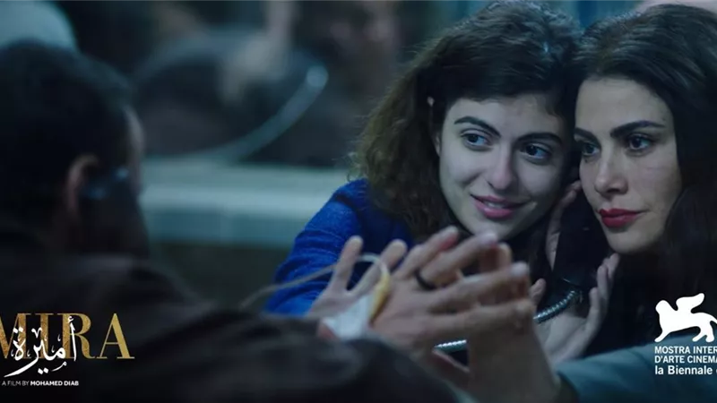 مصر في مهرجان فينيسيا السينمائي بالـ«أميرة» 