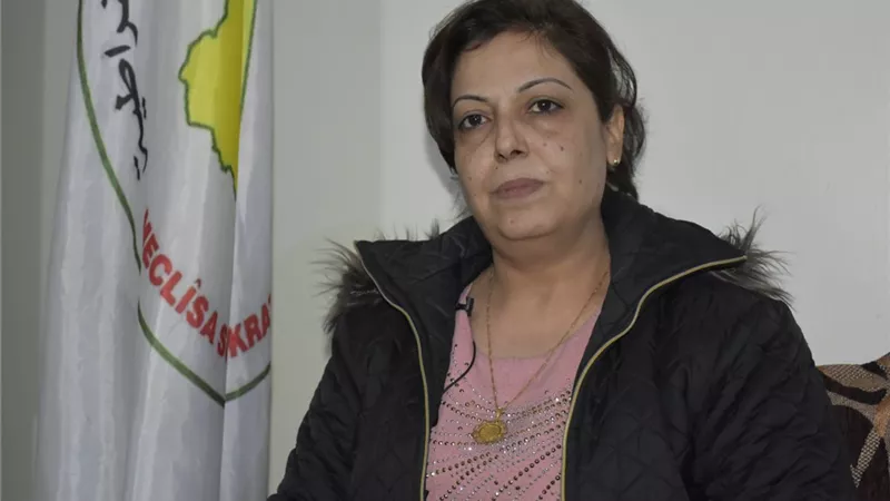 فهيمة حمو لـ«هير نيوز»: المرأة السورية دافعت عن حلب بجوار الرجل