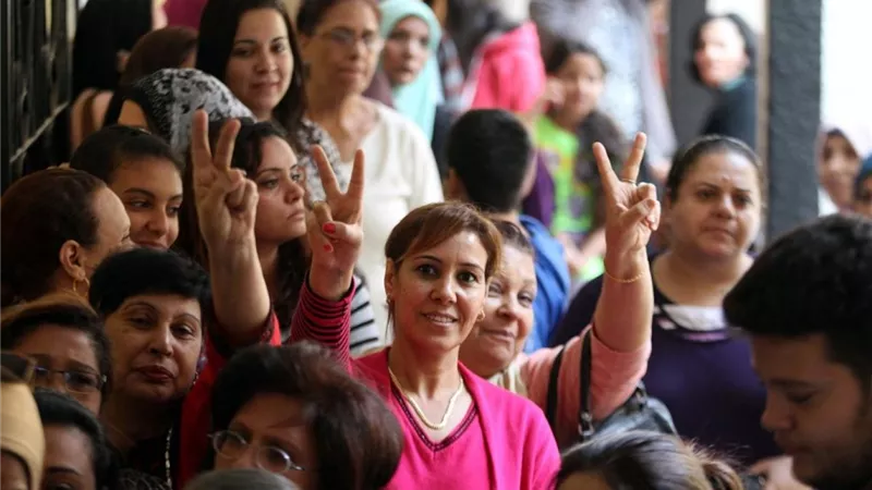 المركزي للإحصاء: 4 مليون أسرة تقودها امرأة في مصر