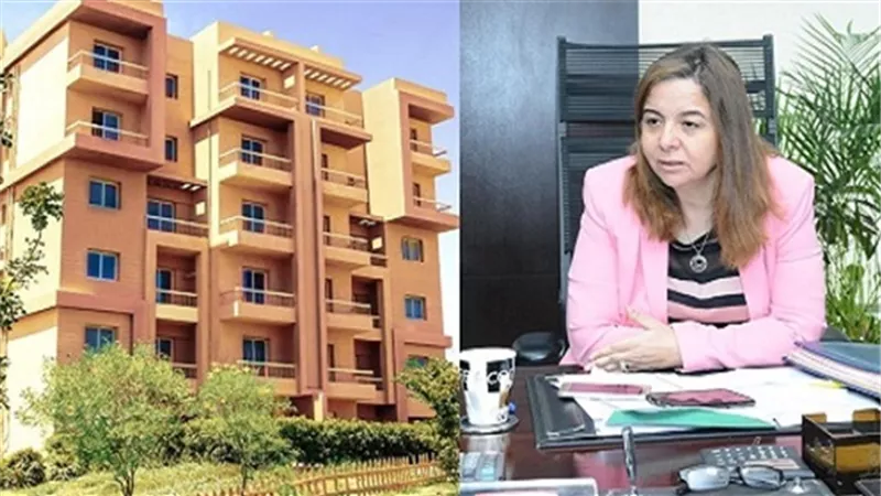 طرح 100 ألف شقة لمحدودي ومتوسطي الدخل ​الأسبوع المقبل