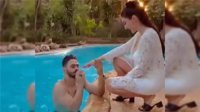 خطوبة صوفينار تتصدر التريند.. و«هير نيوز» تكشف الحقيقة