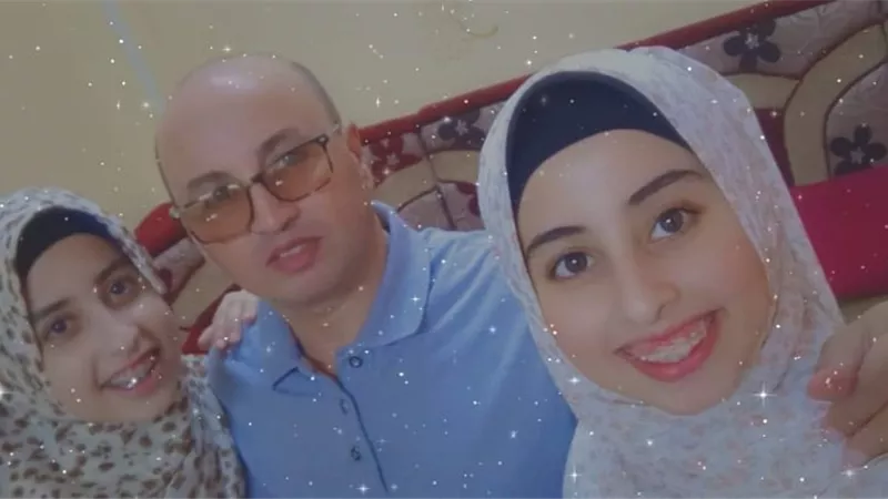 10 ساعات مذاكرة.. فاطمة الأولى على الجمهورية بالفني الزراعي