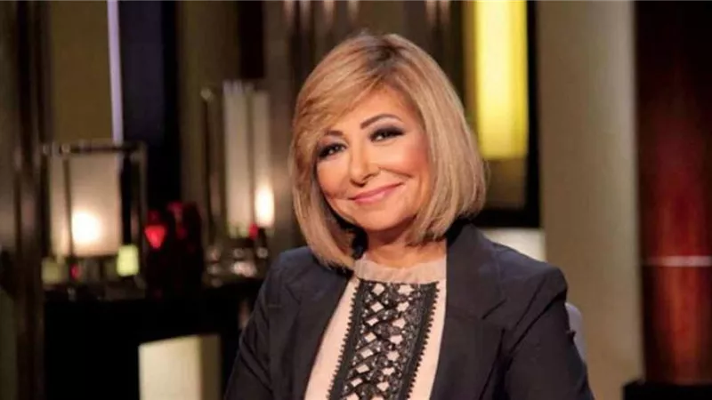 لميس الحديدي لـ وائل الإبراشي: خد حبوب الشجاعة وانزل تاني