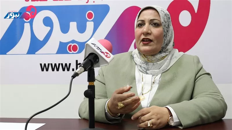 النائبة غادة الضبع تقدم كشف حساب لأهالي جهينة بسوهاج.. وتؤكد: وعدت فأوفيت بما استطعت والقادم أفضل
