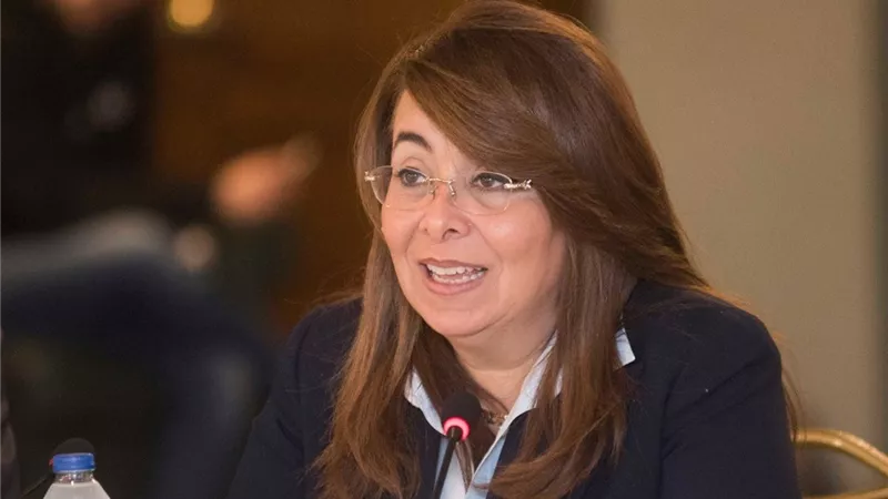 غادة والي: ثلثا ضحايا الإتجار بالبشر من النساء.. وتضاعف استغلال الأطفال