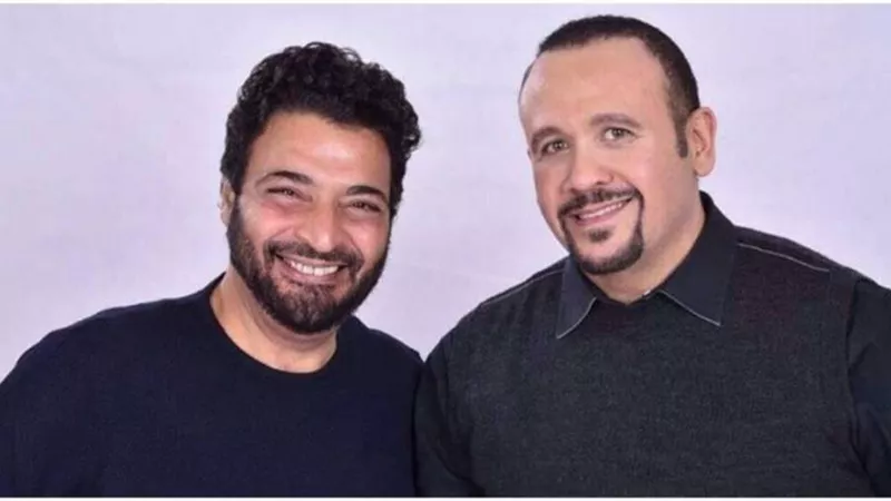 حميد الشاعري وهشام عباس يُحيان حفلة «تسعيناتي» بالساحل الشمالي