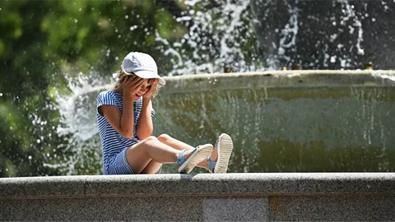 5 نصائح للحفاظ على سلامتك أثناء موجة الحر