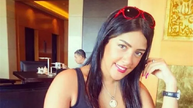 «نرمين ماهر» تخطف الأنظار بـ«سيلفي» على «إنستجرام»