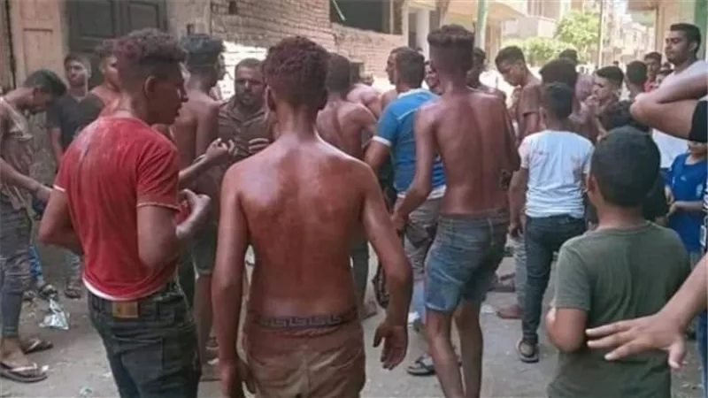 النيابة تخلي سبيل «راقصي فرح بسيون» بكفالة ألفين جنيه