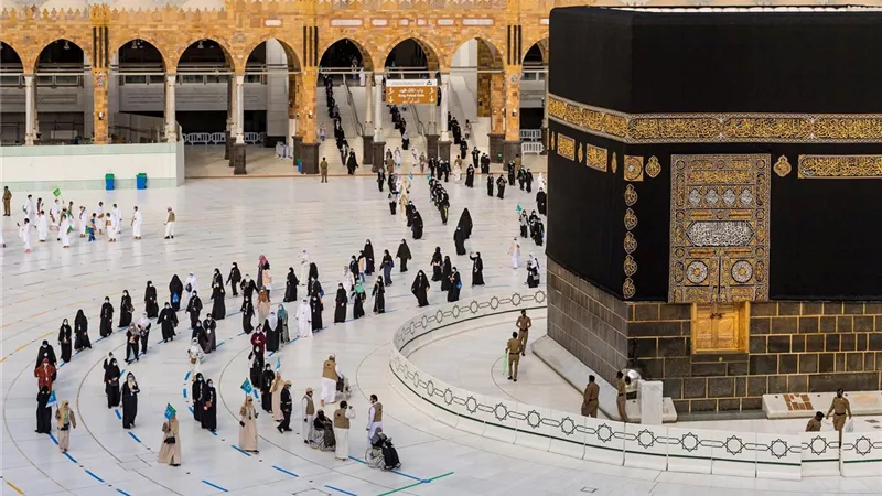 «الحج والعمرة» تعلن جاهزية أكثر من 260 ألف غرفة لاستقبال المعتمرين