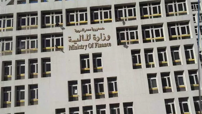 «المالية»: 119 مليار جنيه زيادة بإيرادات الدولة.. وتراجع العجز الكلي لـ 7.4% من الناتج المحلي