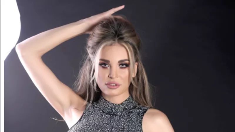 دومينيك حوراني لـ«هير نيوز»: أنا «مافيا» وعايزة بنتي تكون قوية 