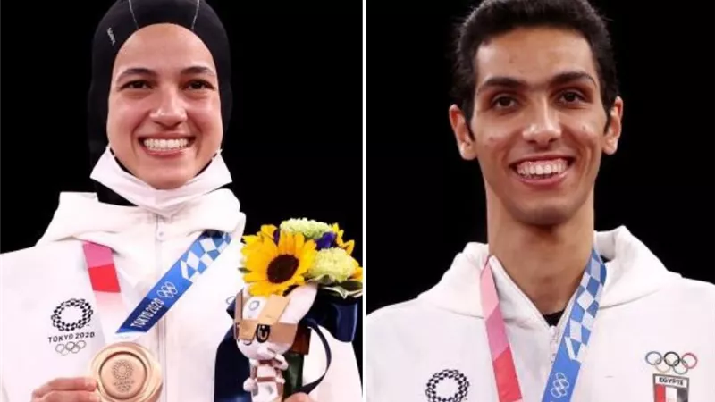 بطلة مصر.. هداية ملاك ضيفة منى الشاذلي غدًا 