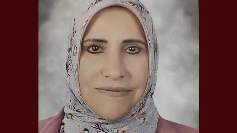 مفيدة إبراهيم عميدًا لكلية الدراسات الإسلامية والعربية للبنات جامعة الأزهر بكفر الشيخ