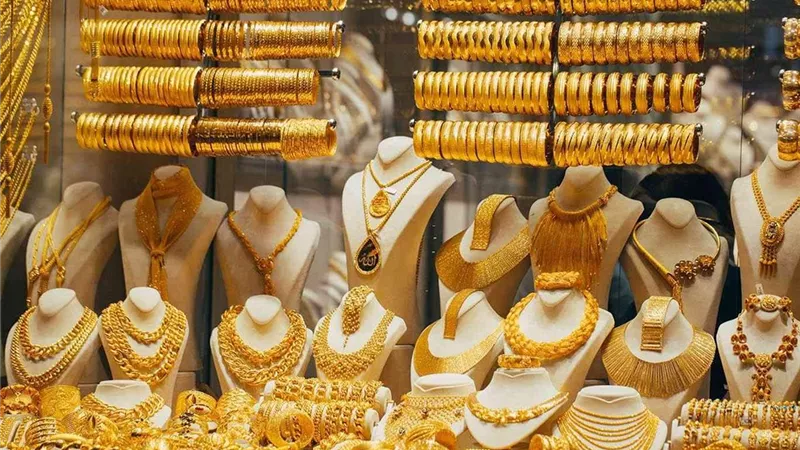 سعر جرام الذهب اليوم السبت 24 يوليو 2021