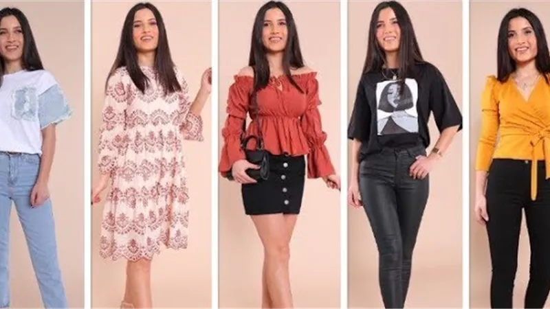 بينها الألوان الفاتحة والمايوه.. 9 قطع ملابس لا تستغني عنها في دولابك الصيفي