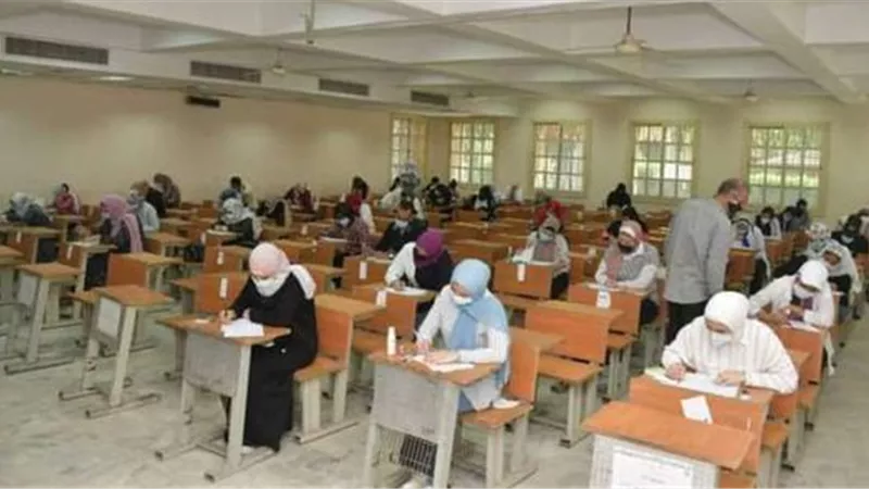 «الأعلى للجامعات»: لا يحق للراسب أداء اختبارات القدرات.. ويسمح بالتأجيل