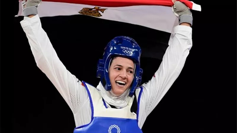 مدرب منتخب التايكوندو: هداية ملاك استفادت من خبرة 30 مدربًا