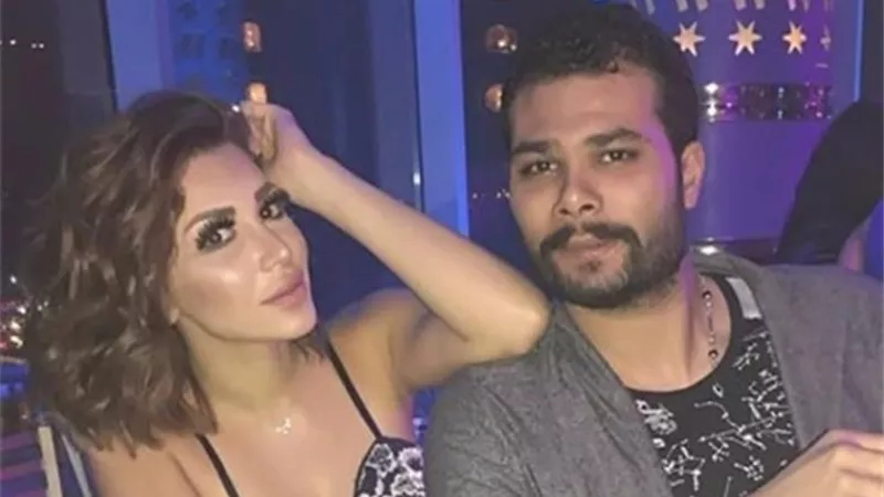 أحمد عبدالله بعد الحكم في قضية سارة نخلة: ربنا رفع الظلم عني  