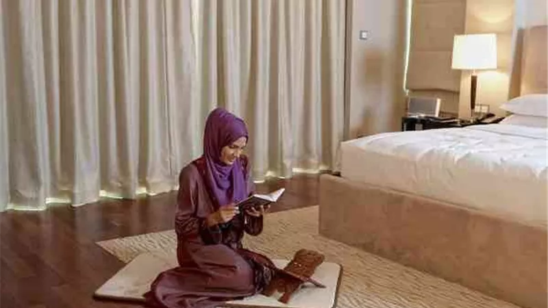 الشيخ رمضان عبد المعز: إذا صلحت المرأة صلح المجتمع كله