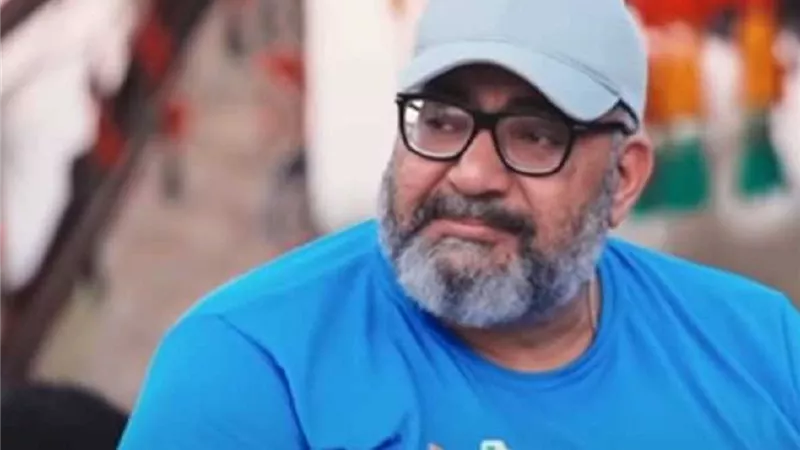 بعد وعكته الصحية الشديدة.. بيومي فؤاد: الحمد لله مش كورونا