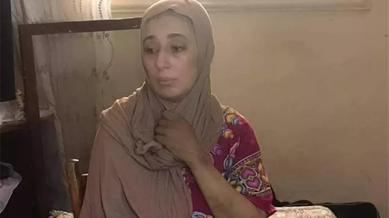 «قص شعرها بالمطوه».. شيماء تروي تفاصيل شهور التعذيب على يد زوجها
