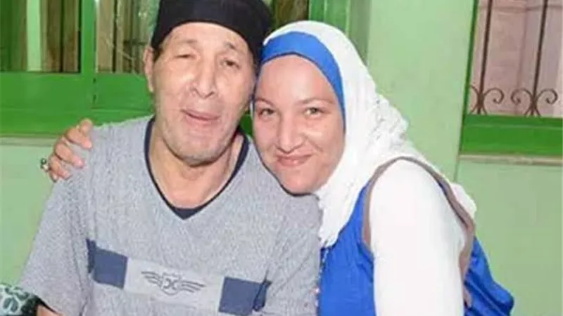 تفاصيل خناقة سعيد صالح مع زوجته فجرًا بسبب الملوخية.. فيديو 