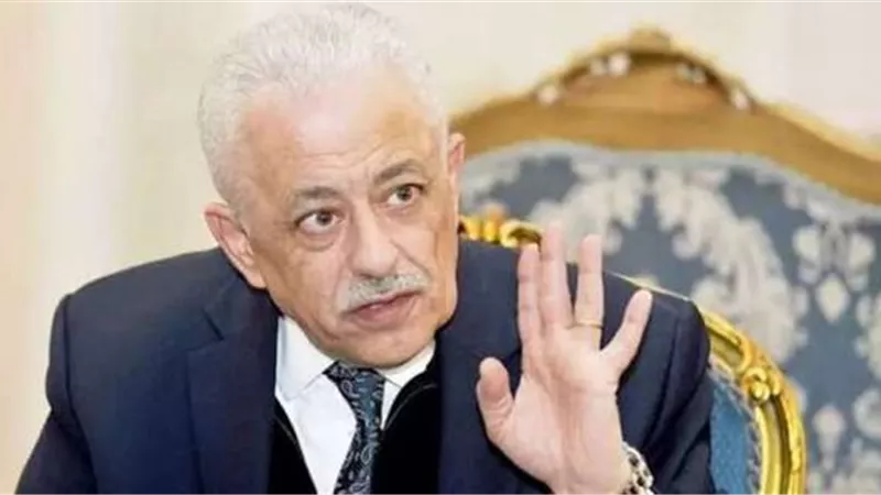 وزير التعليم يكشف حقيقة حبس مدرسي الدروس الخصوصية