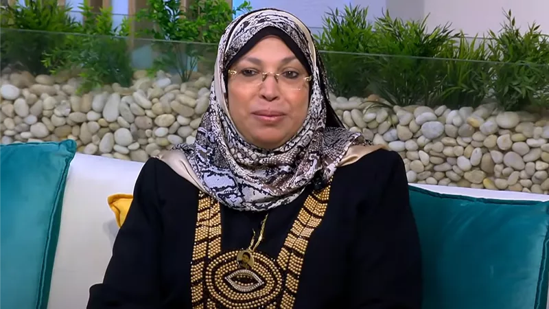 داعية إسلامية توضح أسباب الابتلاء وطرق مواجهته (فيديو)