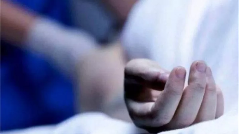 يذبح زوجته أمام بناتها الصغار ويحاول الانتحار بـ قليوب