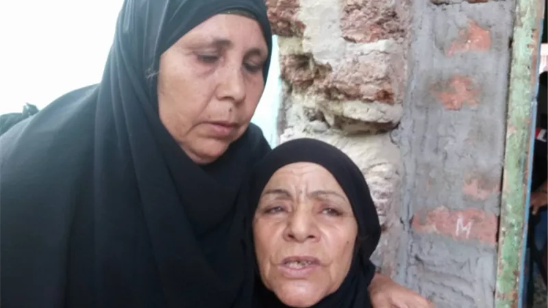 والدة «عريس الشرقية» ضحية لصوص نص الليل: مات مدافعًا عن حقه