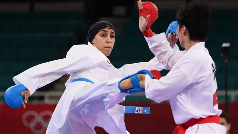 مدرب جيانا فاروق: تعرضنا للظلم.. قرارات الحكام كانت غريبة