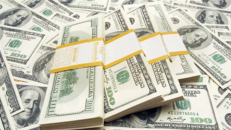 تعرفي على سعر الدولار اليوم الأربعاء في البنوك 