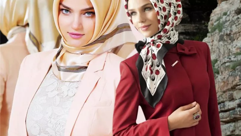 السادة والمشجر.. أبرز موديلات الـ«سكارف» الحريمي في صيف 2021