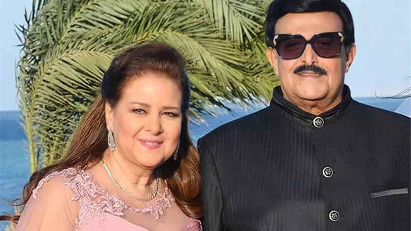 حسن الرداد ناعيًا دلال عبد العزيز: «حبيب عمرك مستنيكي»