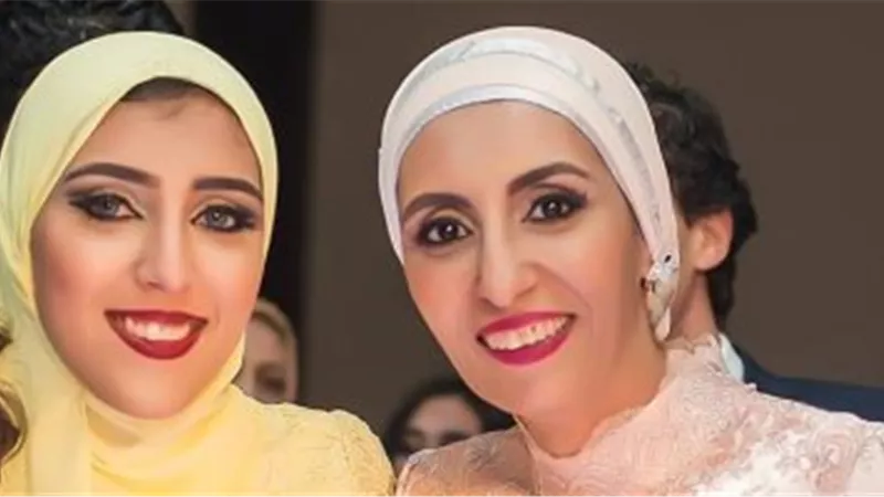 والدة جيانا فاروق: حسيت إني رجعت 20 سنة