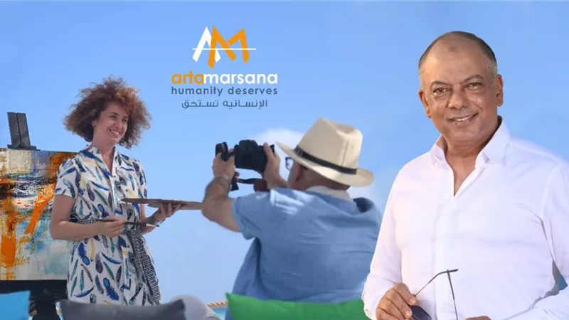 وزارة الثقافة ترعى سومبوزيوم أرتا مرسانا كأول حدث فني عالمي بمنطقة العلمين 