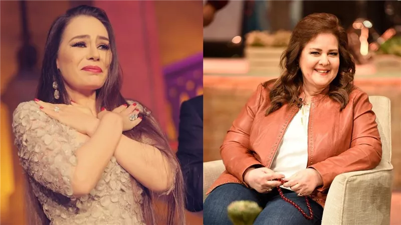 وجهت رسالة لـ«إيمي ودنيا».. شريهان ناعية دلال عبد العزيز: فقدنا إنسانة بمعنى الكلمة