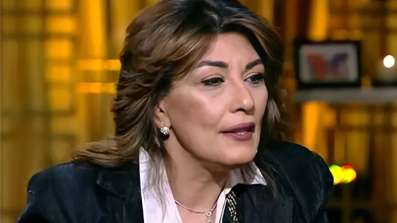 سماح أنور: 4 أشياء تريدها المرأة من الرجل 