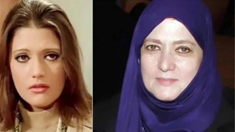 شمس البارودي تكشف حقيقة مشاركتها في غسل وتكفين دلال عبد العزيز