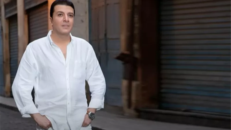 إصابة مصطفى كامل وزوجته وابنته بفيروس كورونا 