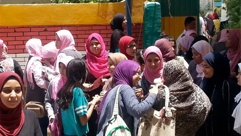  التعليم العالي لطالبات الثانوية العامة: ممنوع الحضور بالمحمول في اختبارات القدرات 